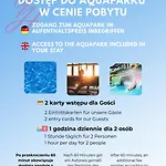 Your Holidays Bel Mare Aqua F107 Międzyzdroje