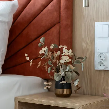 Your Holidays Bel Mare 107 F Daire *