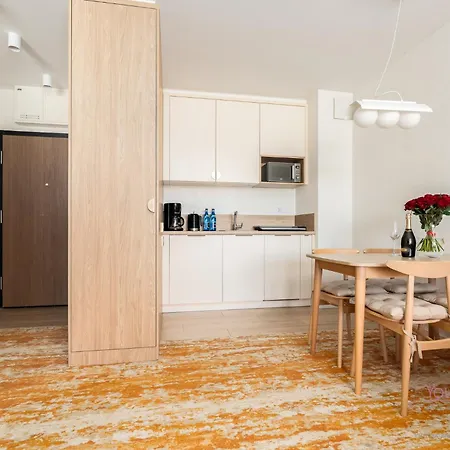 Your Holidays Bel Mare 107 F Miedzyzdroje