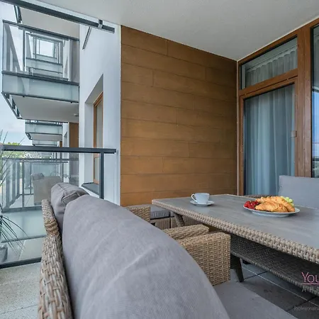 Your Holidays Bel Mare 107 F * Miedzyzdroje