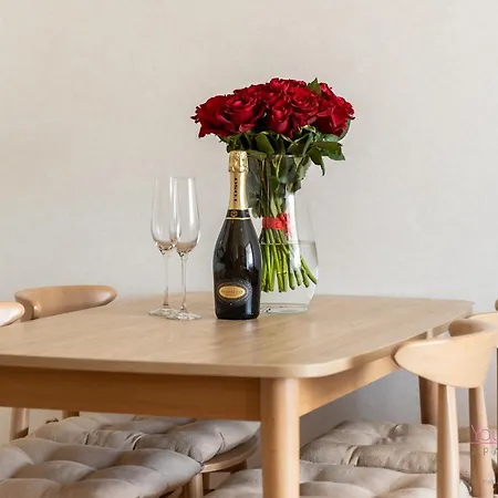 Appartamento Your Holidays Bel Mare 107 F Miedzyzdroje