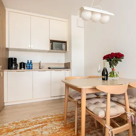 Your Holidays Bel Mare Aqua F107 Apartamento