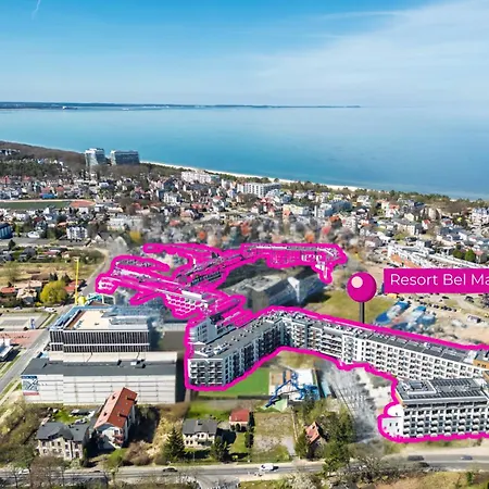 Your Holidays Bel Mare 107 F *