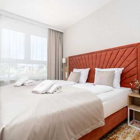 Appartamento Your Holidays Bel Mare 107 F Miedzyzdroje