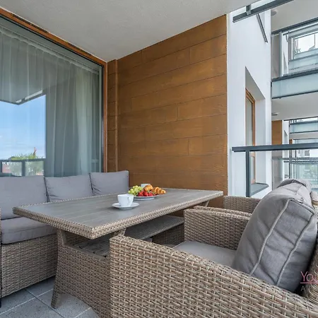 Your Holidays Bel Mare 107 F Miedzyzdroje