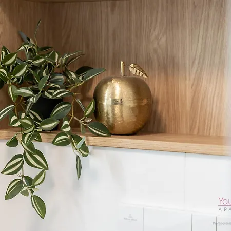 Your Holidays Bel Mare 107 F Апартаменты Мендзыздрое