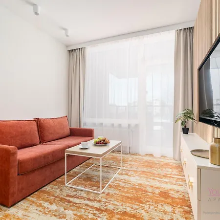 Your Holidays Bel Mare 107 F * Мендзыздрое