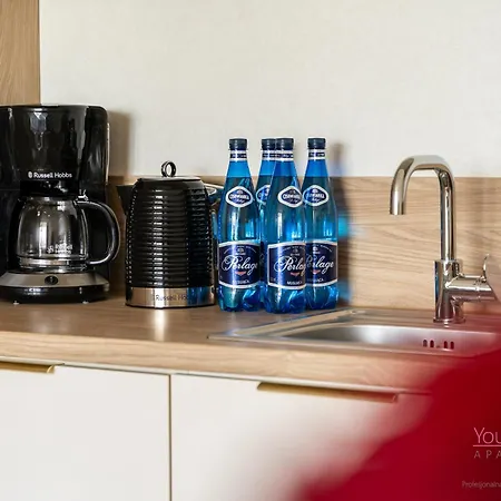 Your Holidays Bel Mare 107 F Daire