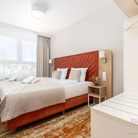 Your Holidays Bel Mare 107 F * Мендзыздрое