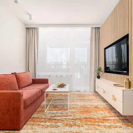 Your Holidays Bel Mare 107 F Daire *