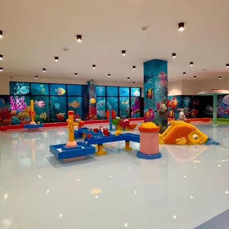 Your Holidays Bel Mare 107 F Апартаменты *