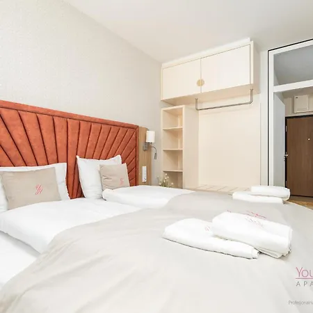 Your Holidays Bel Mare Aqua F107 * Misdroy